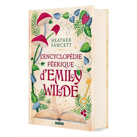 L'encyclopédie féerique d'Emily Wilde, vol. 1