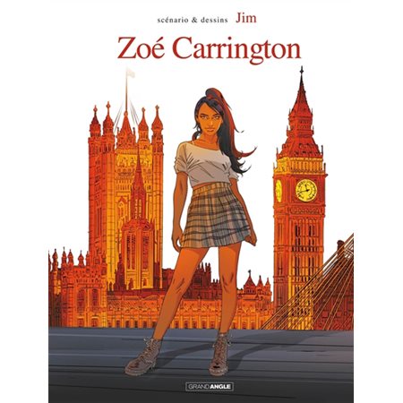 Zoé Carrington, Vol. 1 / 2