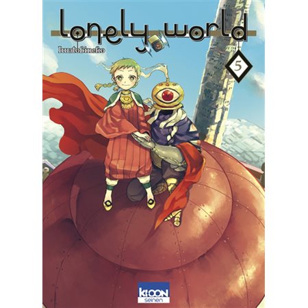 Lonely world, Vol. 5