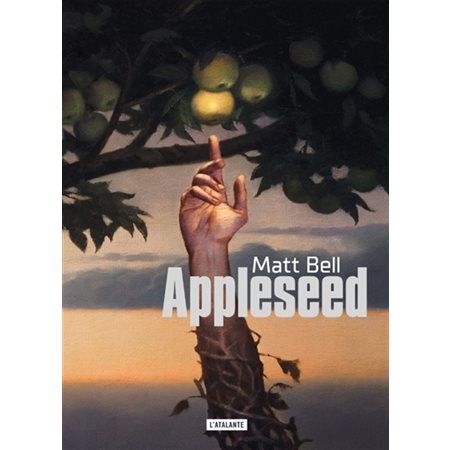 Appleseed  (v.f.)