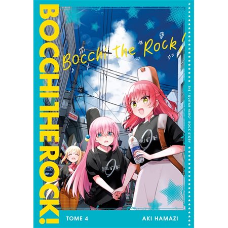 Bocchi the rock!, Vol. 4