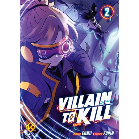 Villain to kill, Vol. 2