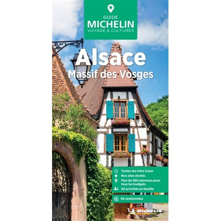 Alsace : massif des Vosges