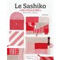 Le sashiko en couleurs