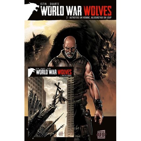World war wolves, tomes 1, 2  (offre découverte )