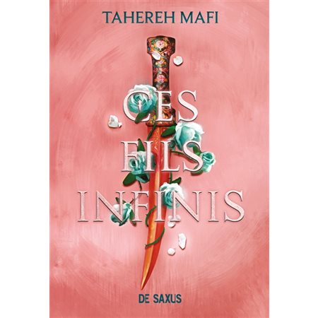 Ces fils infinis, tome 2, This woven kingdom