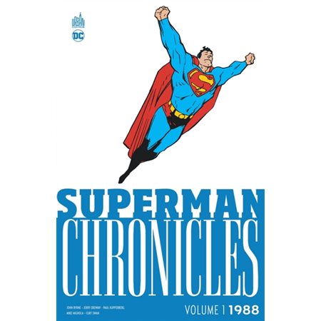 Superman chronicles. 1988. Volume 1