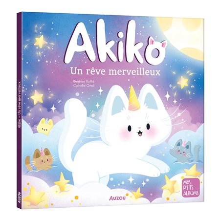 Un rêve merveilleux, Akiko