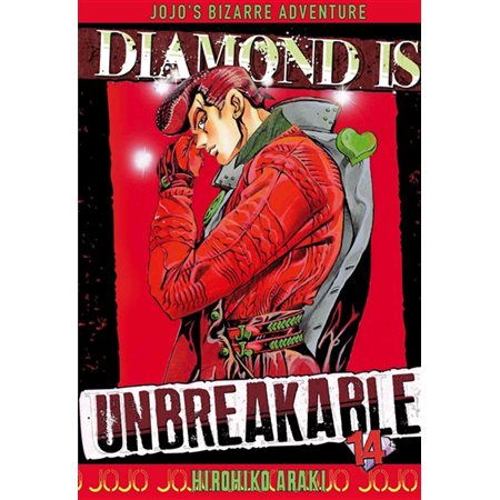 Diamond is unbreakable : Jojo's bizarre adventure, Vol. 14. Le chat qui aimait Yoshikage Kira, Diamond is unbreakable : Jojo's bizarre adventure, 14