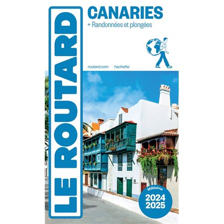 Canaries : + randonnées et plongées : 2024-2025