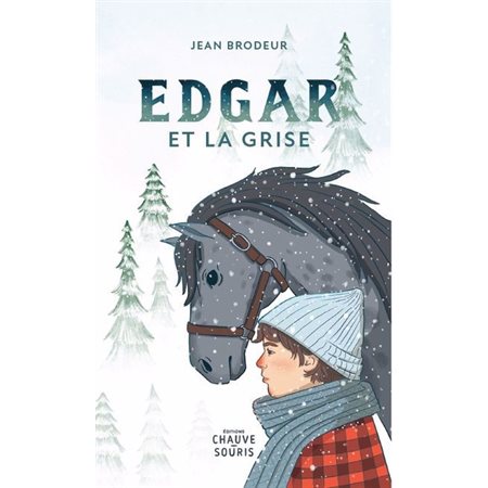 Edgar et la grise