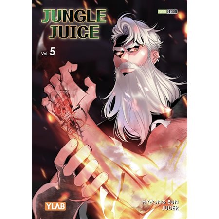 Jungle juice, Vol. 5