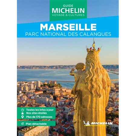 Marseille : Parc national des Calanques