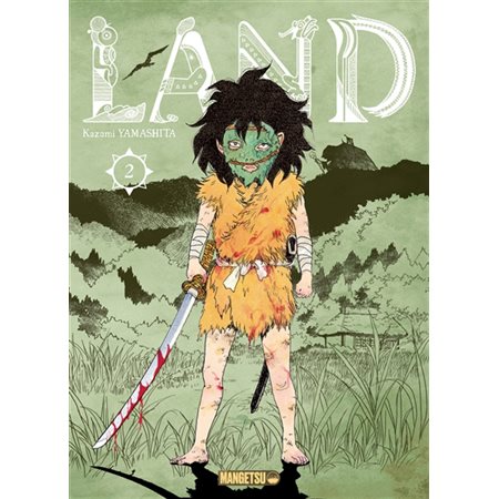 Land, Vol. 2