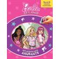 Barbie Les amis: Autocollants amusants