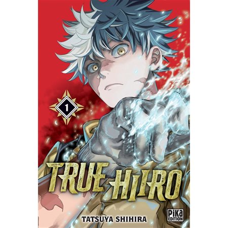 True Hiiro, Vol. 1