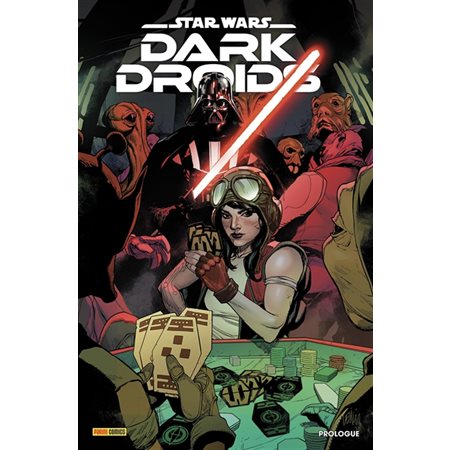 Star Wars : Dark Droids. Prologue