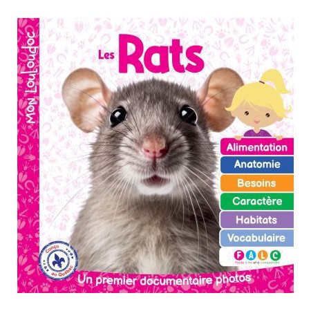 Les Rats : Un premier documentaire photos, Mon Louloudoc