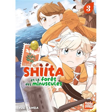 Shiita et la forêt des minuscules, Vol. 3