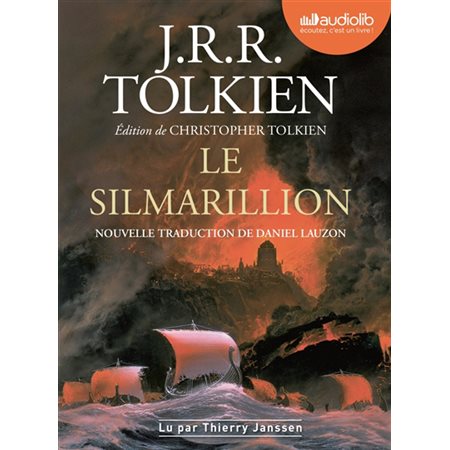 Le Silmarillion  (livre audio)