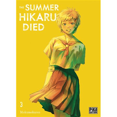 The summer Hikaru died, Vol. 3