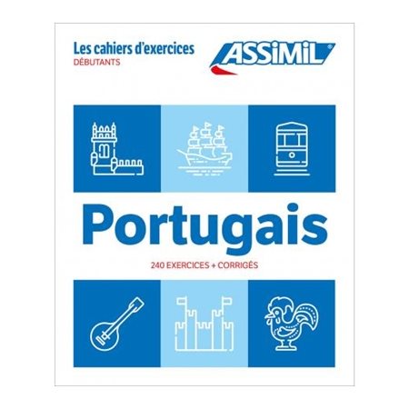 Portugais : débutants