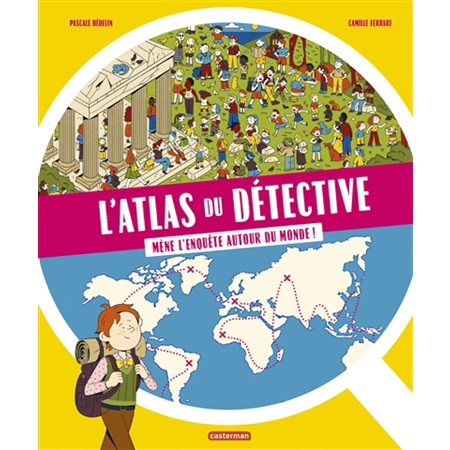 L'atlas du détective