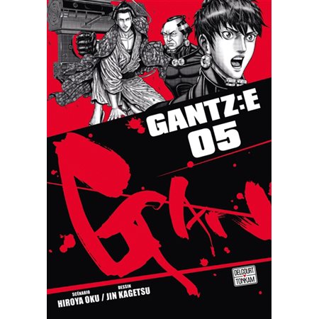 Gantz : E, Vol. 5