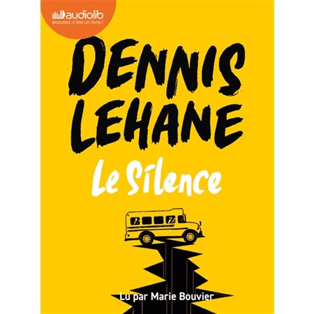 Le silence  (livre audio)