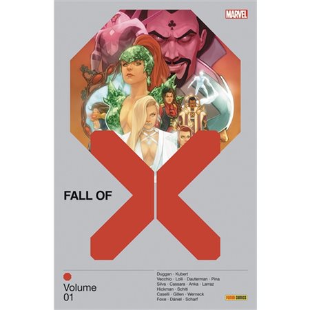 Fall of X, Vol. 1