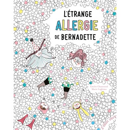 L'étrange allergie de Bernadette