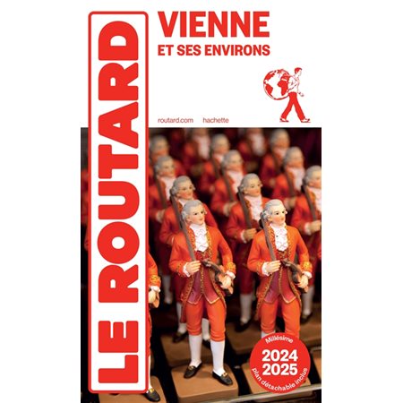 Vienne et ses environs : 2024-2025