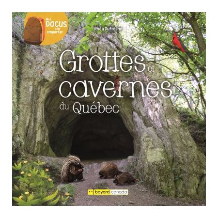 Grottes et cavernes du Québec