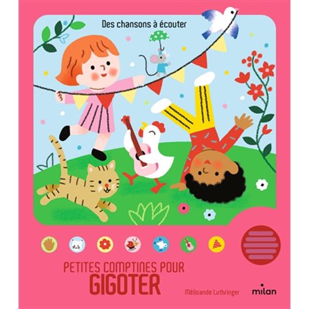 Petites comptines pour gigoter