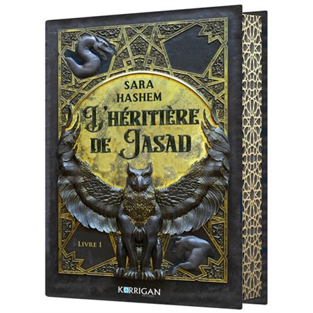 L'héritière de Jasad, Vol. 1, L'héritière de Jasad, 1