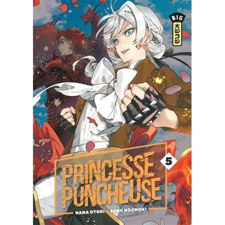 Princesse puncheuse, vol. 5