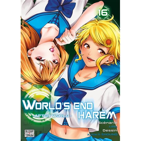 World's end harem : after world, Vol. 16
