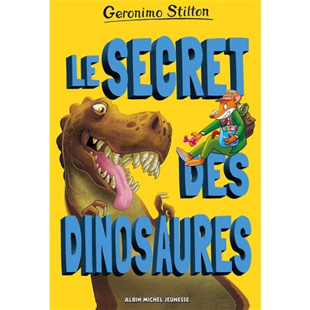 Le secret des dinosaures, tome 9, Sur l'île des derniers dinosaures