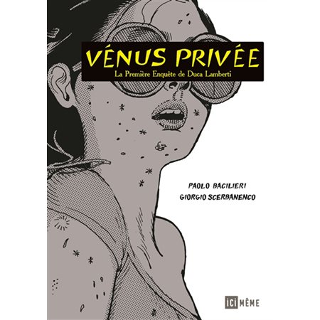 Vénus privée, tome 1, Les enquêtes de Duca Lamberti