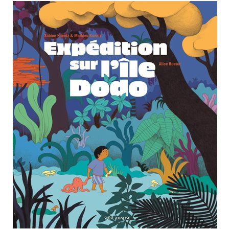 Expédition sur l'île Dodo