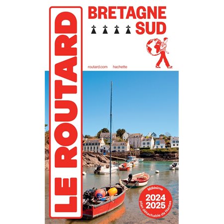 Bretagne Sud : 2024-2025