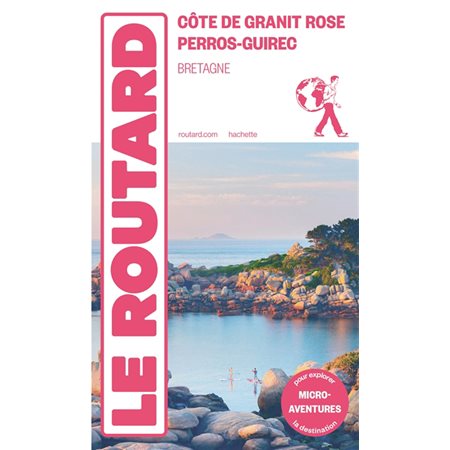 Côte de Granit rose, Perros-Guirec : Bretagne