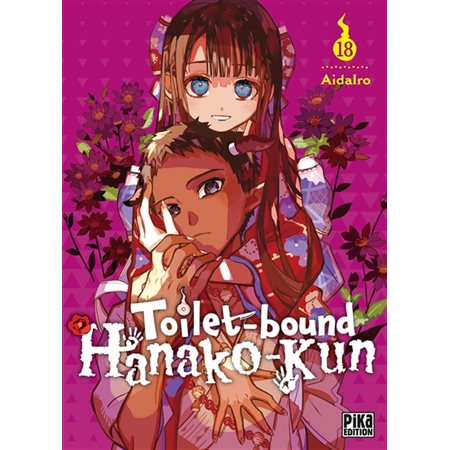 Toilet-bound : Hanako-kun, Vol. 18