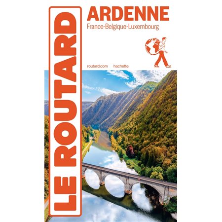 Ardenne : France-Belgique-Luxembourg : 2024