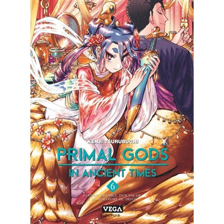 Primal gods in ancient times, Vol. 6
