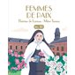 Femmes de paix : en BD