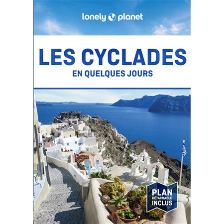 Les Cyclades en quelques jours