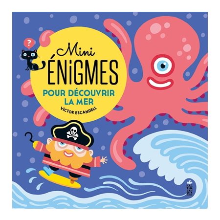 Mini énigmes pour découvrir la mer