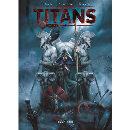 Asia, Titans, 2