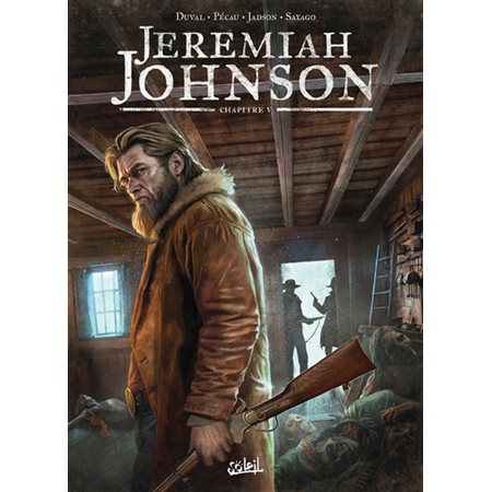 Jeremiah Johnson, Vol. 5